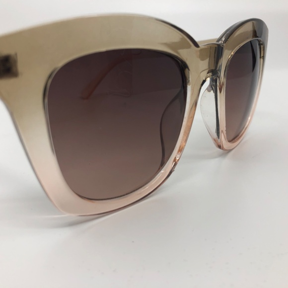 J. Crew Factory "Out Of Office" Sunglasses - Picture 3 of 5